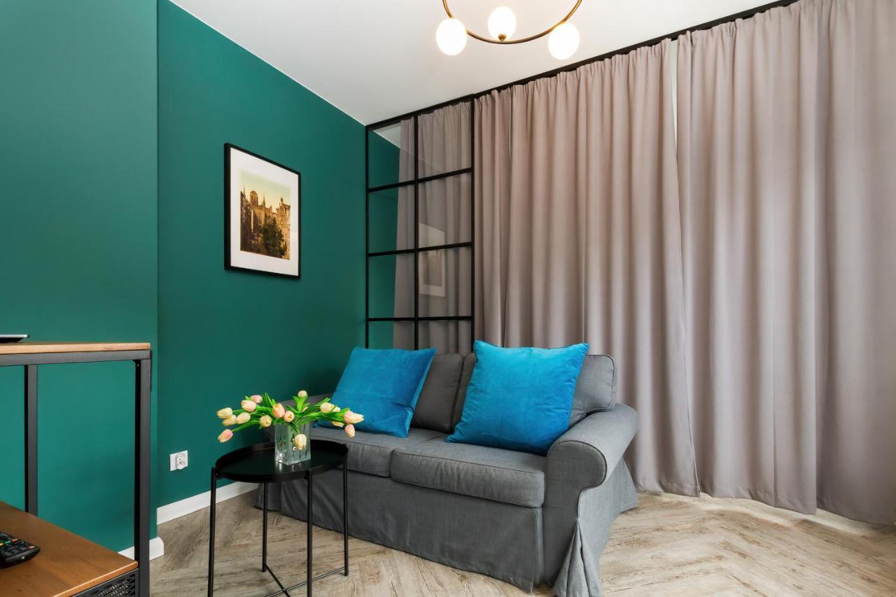 Apartments Gdansk Rajska By Noclegi Renters Extérieur photo